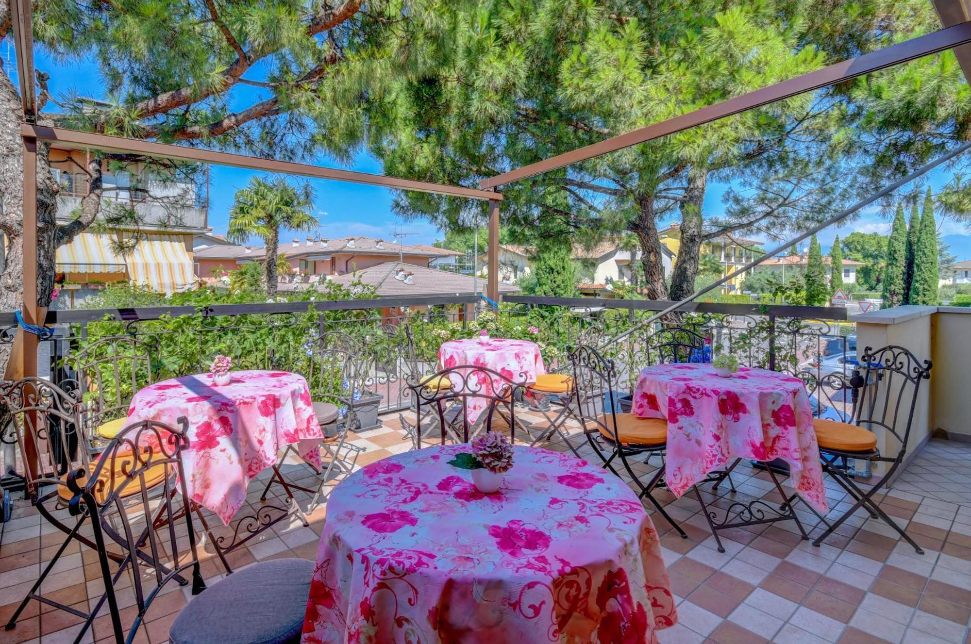 Camere America B&B Sirmione Esterno foto