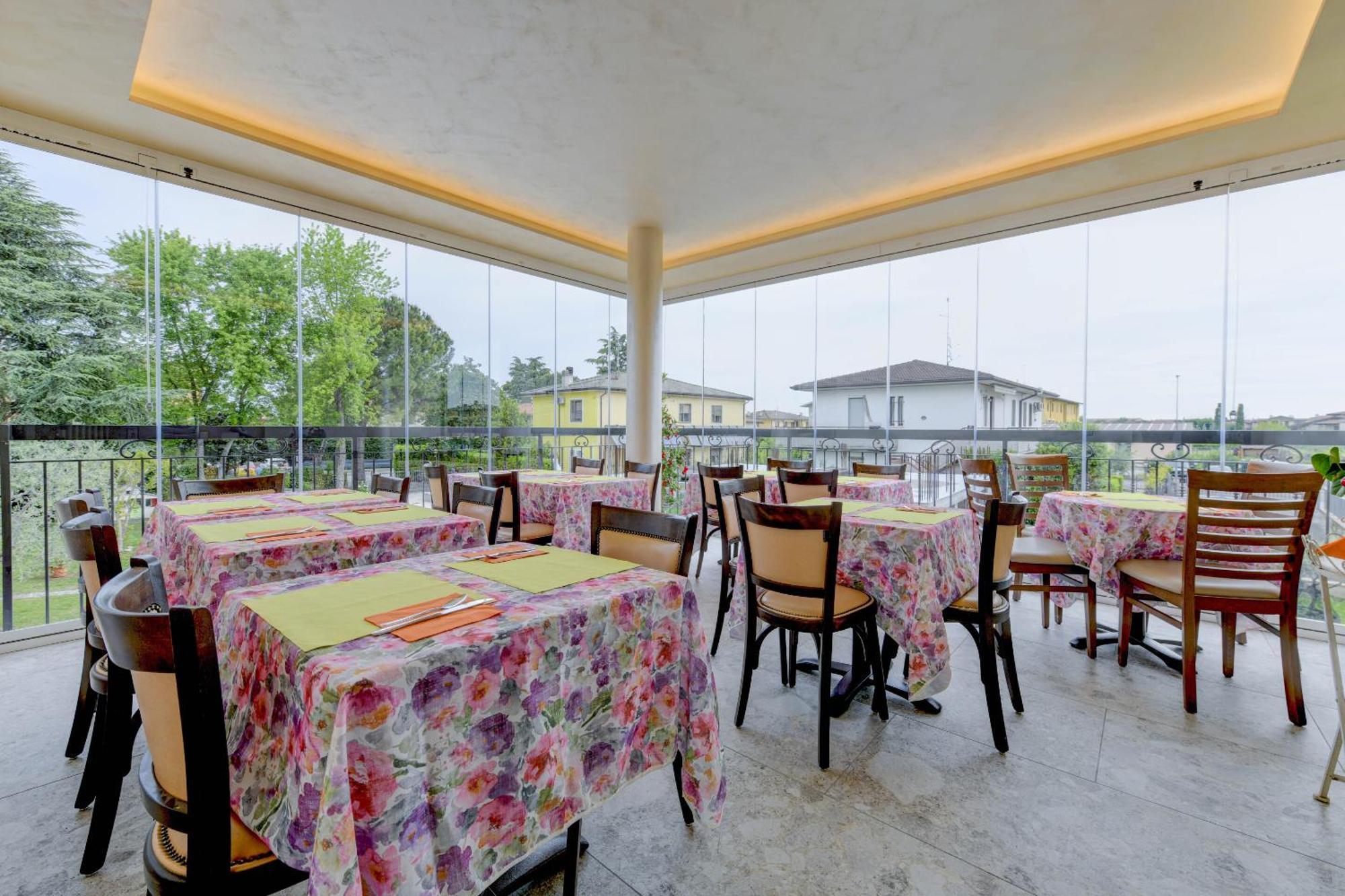 Camere America B&B Sirmione Esterno foto