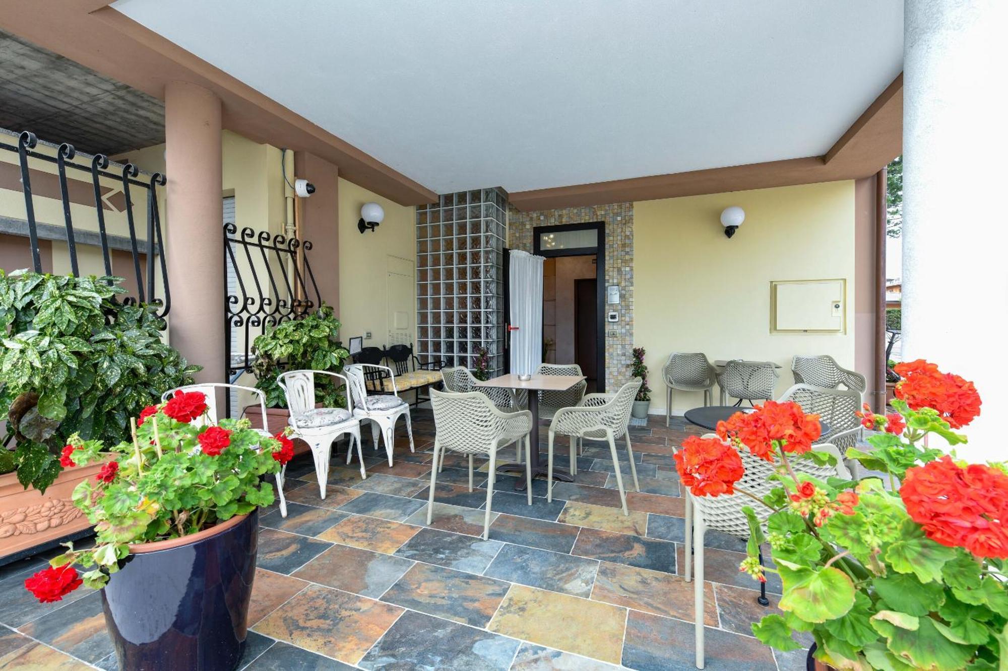 Camere America B&B Sirmione Esterno foto