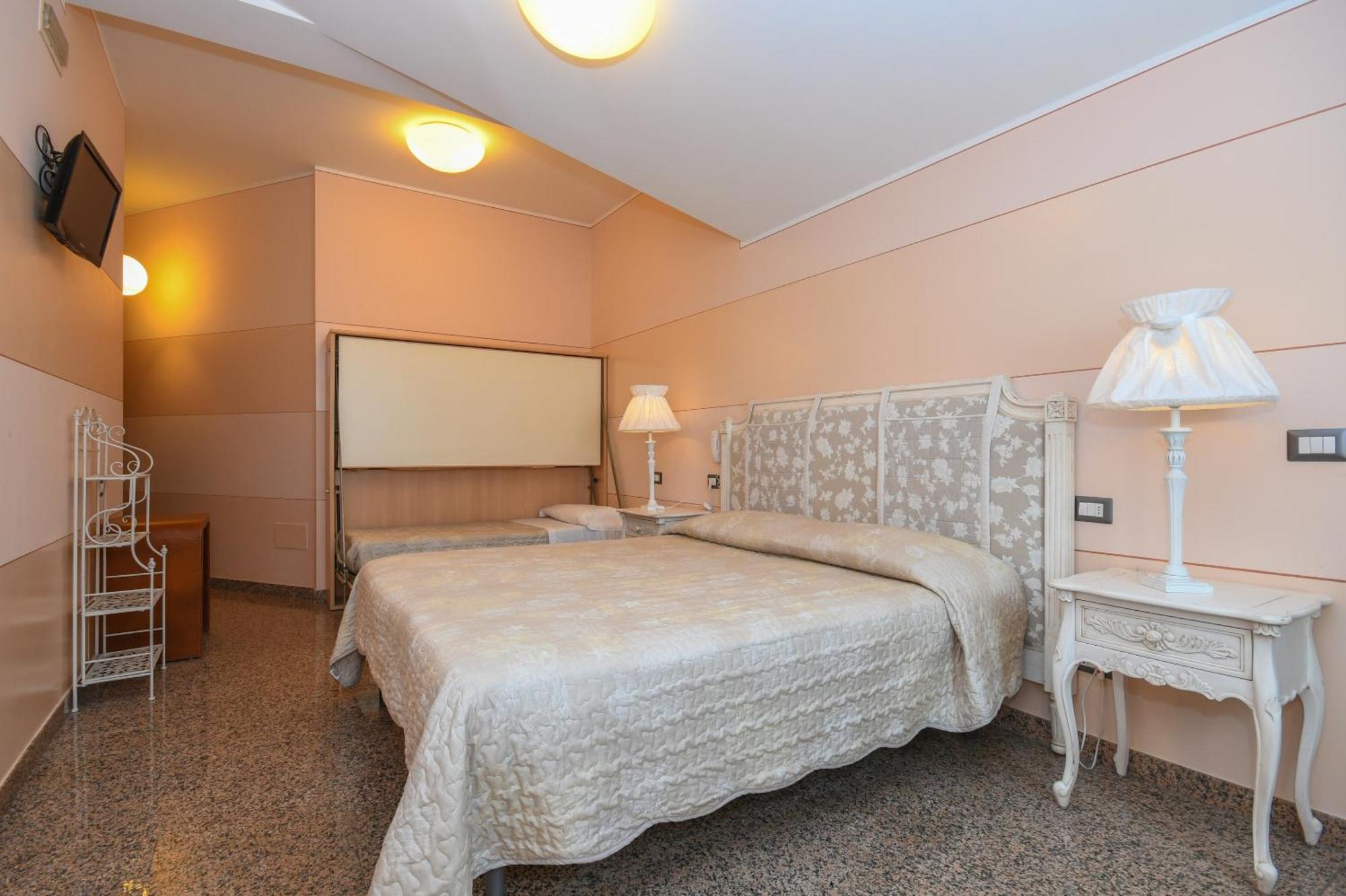 Camere America B&B Sirmione Esterno foto