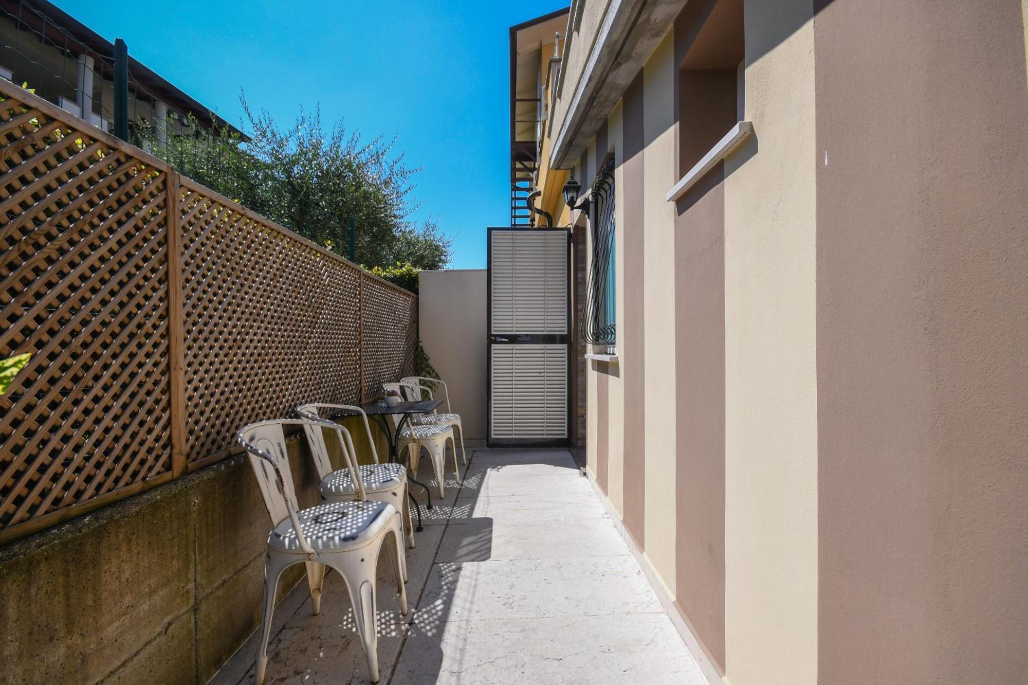 Camere America B&B Sirmione Esterno foto