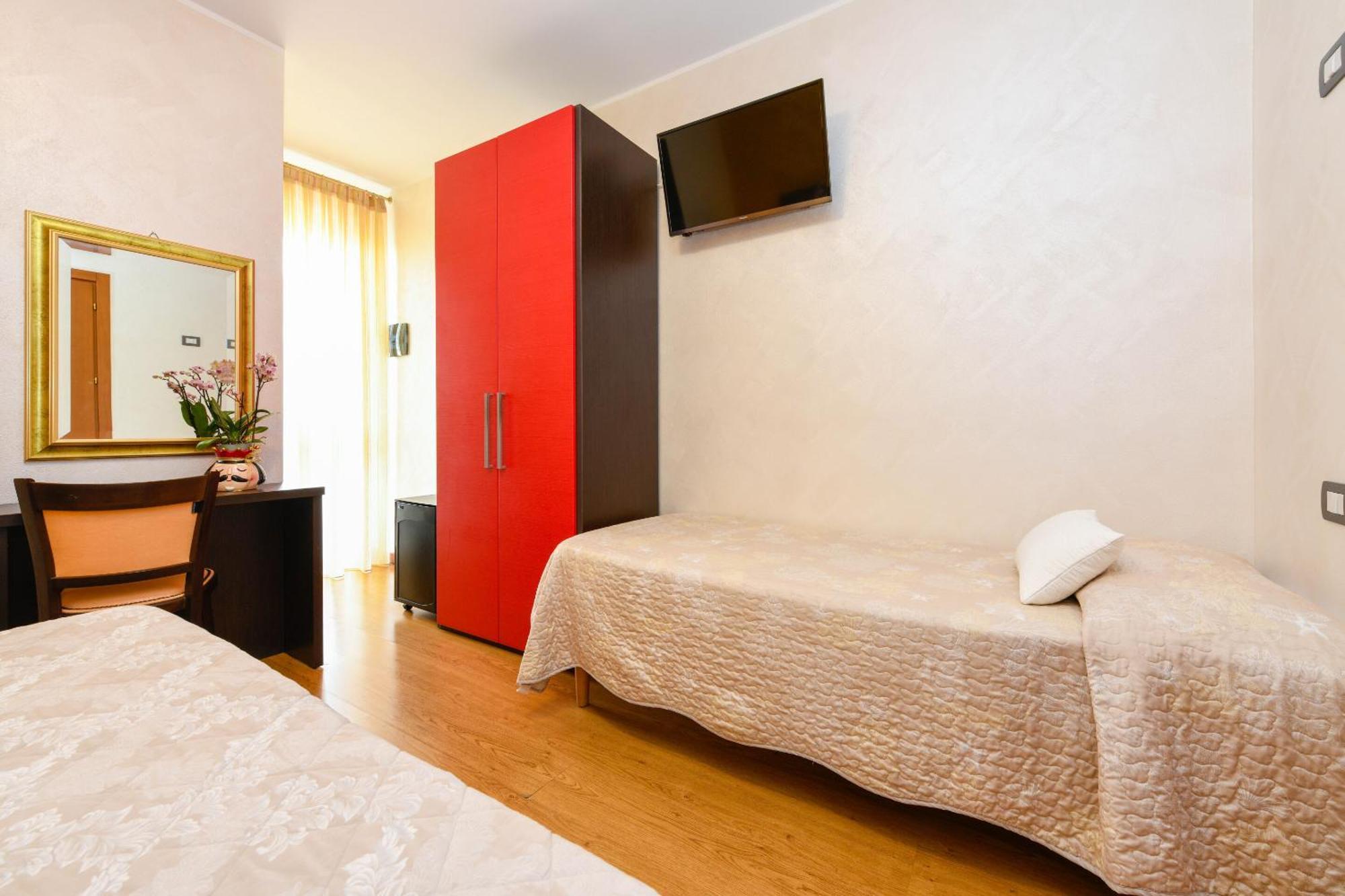 Camere America B&B Sirmione Esterno foto
