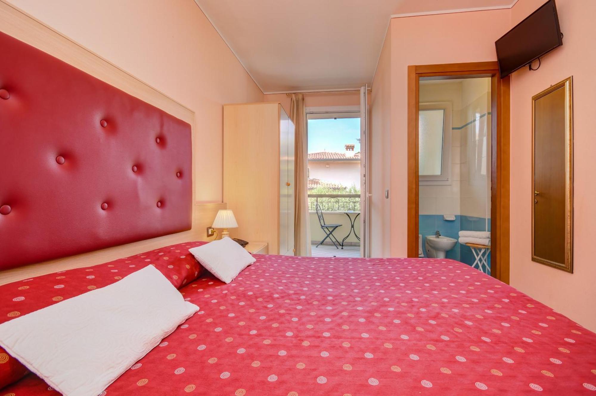 Camere America B&B Sirmione Esterno foto