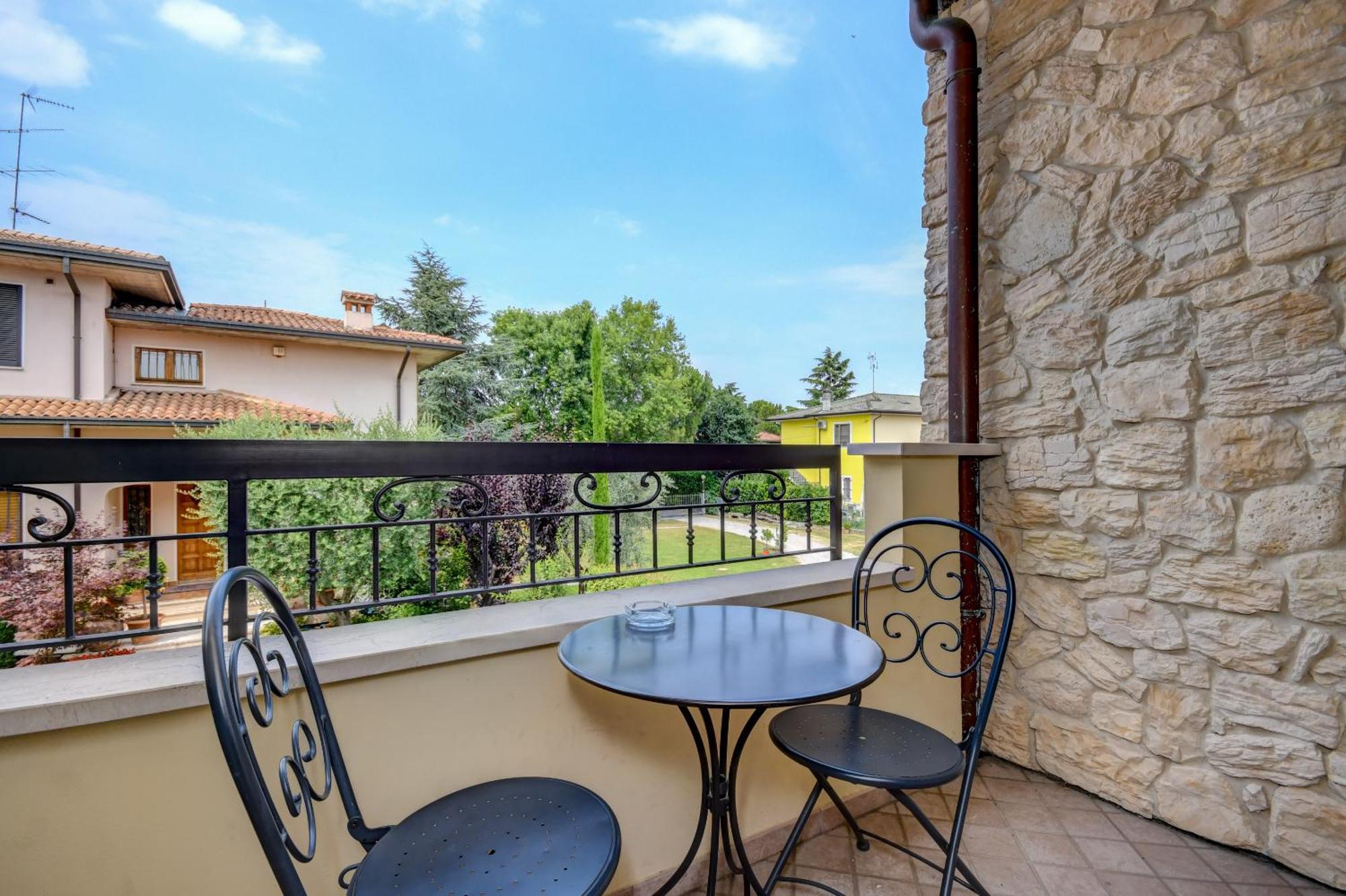 Camere America B&B Sirmione Esterno foto