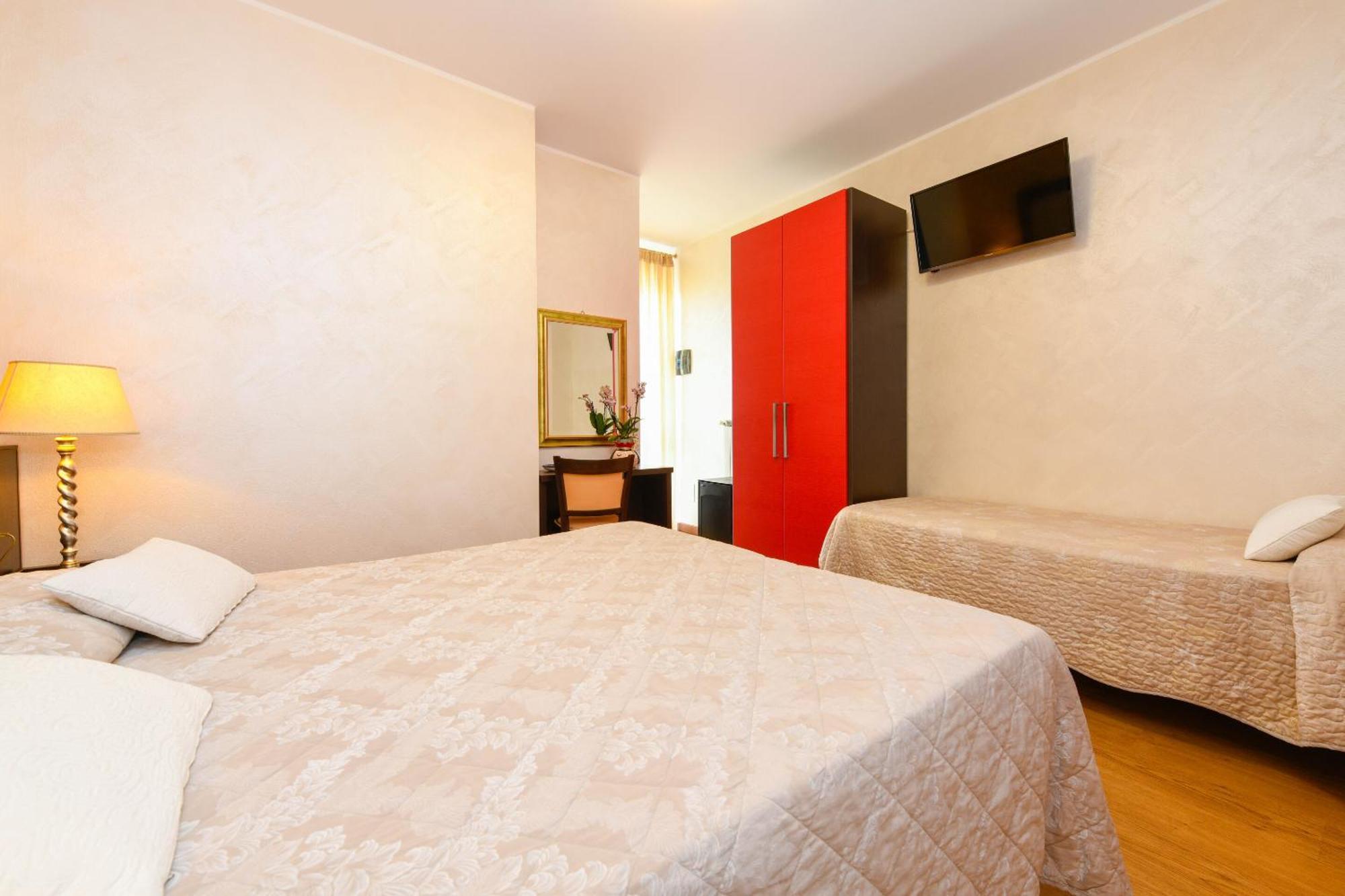Camere America B&B Sirmione Esterno foto