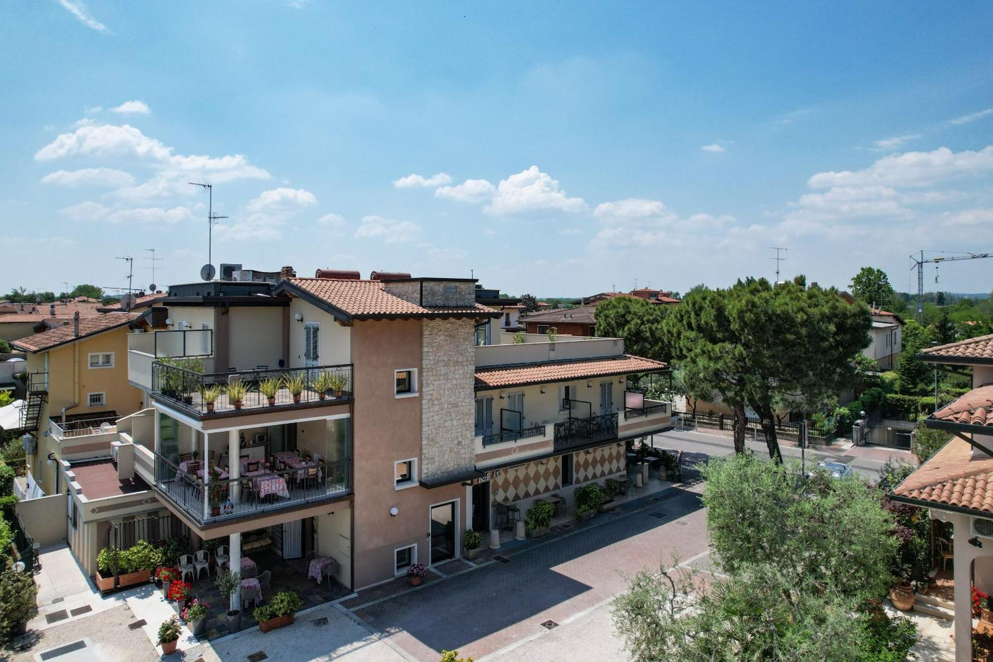 Camere America B&B Sirmione Esterno foto