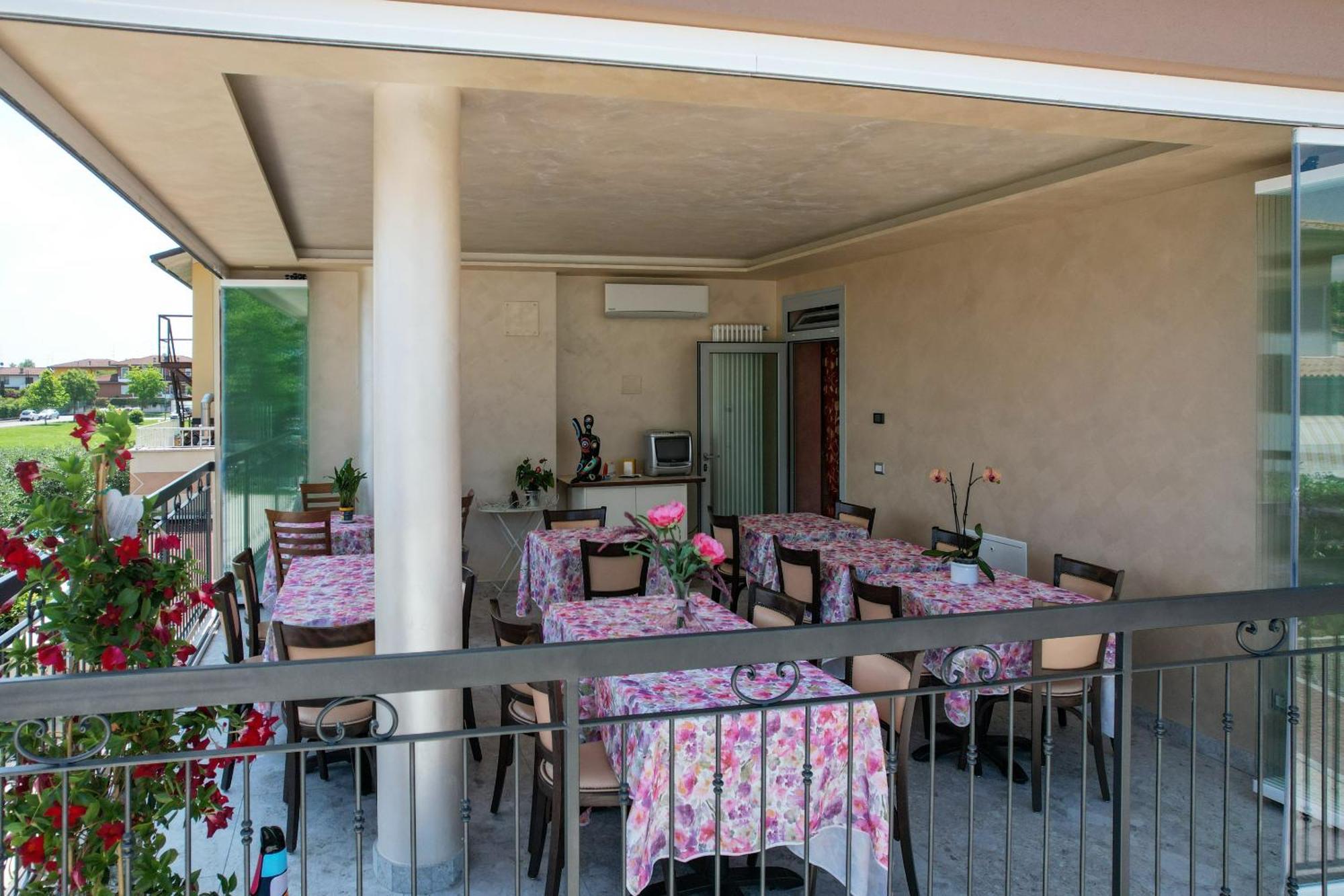 Camere America B&B Sirmione Esterno foto
