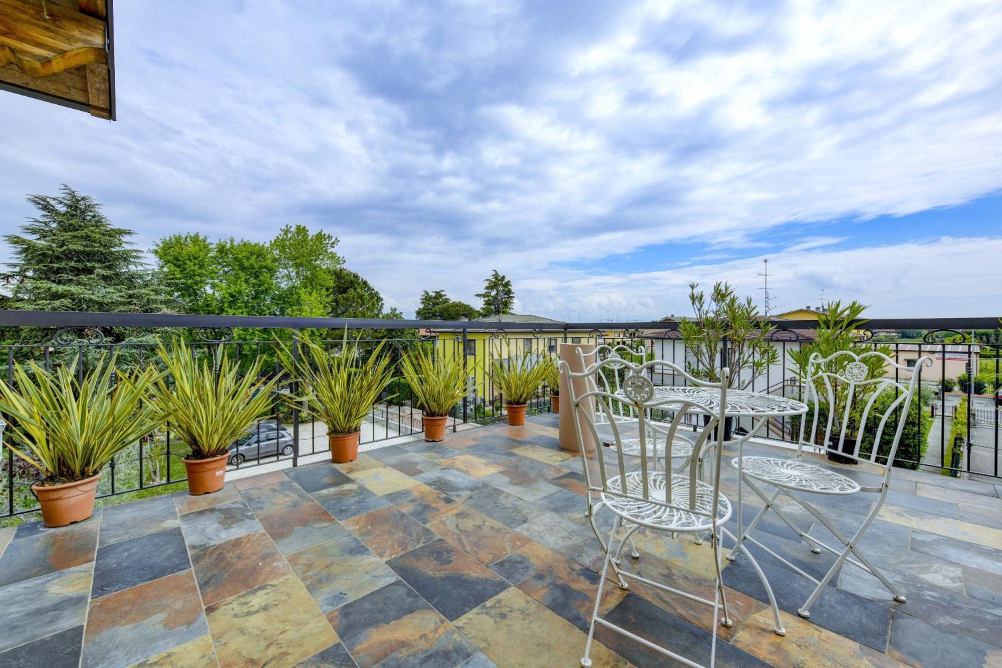Camere America B&B Sirmione Camera foto